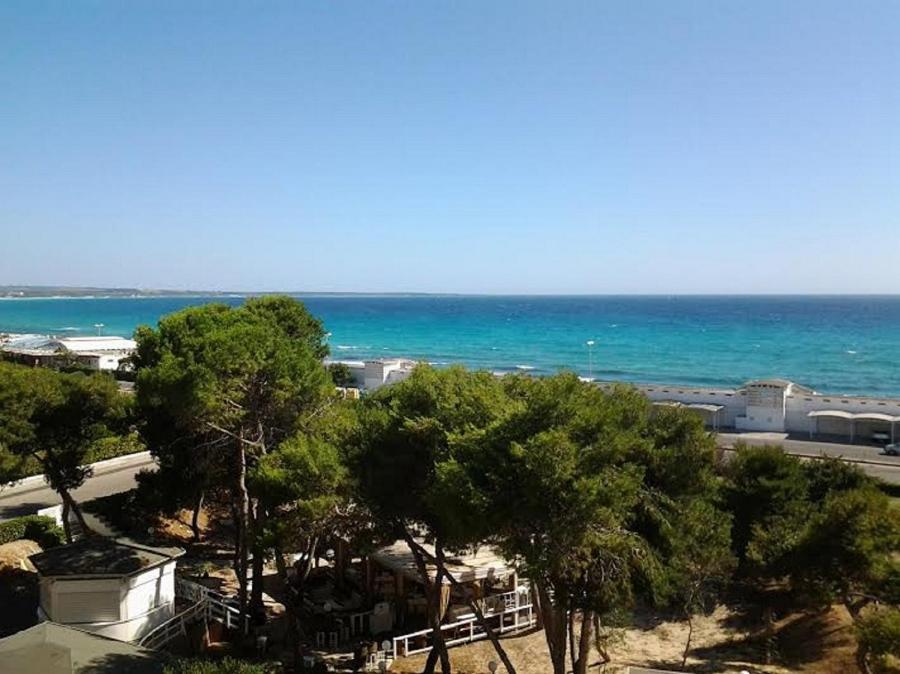Le Terrazze Sul Mare Gallipoli Lido Εξωτερικό φωτογραφία
