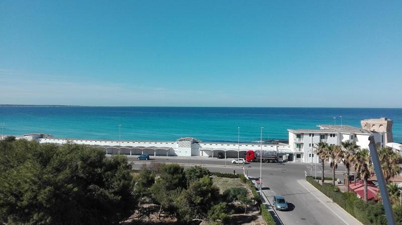 Le Terrazze Sul Mare Gallipoli Lido Εξωτερικό φωτογραφία