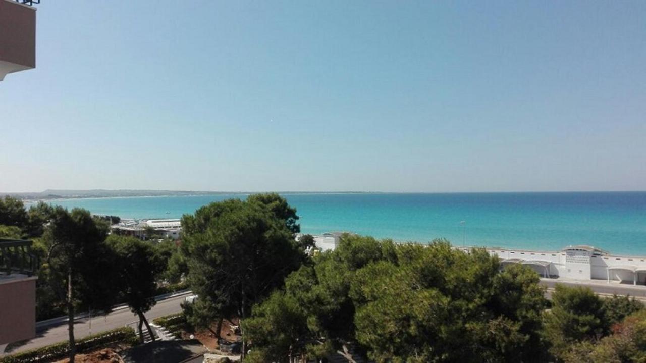 Le Terrazze Sul Mare Gallipoli Lido Εξωτερικό φωτογραφία