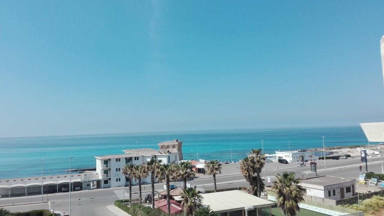 Le Terrazze Sul Mare Gallipoli Lido Εξωτερικό φωτογραφία