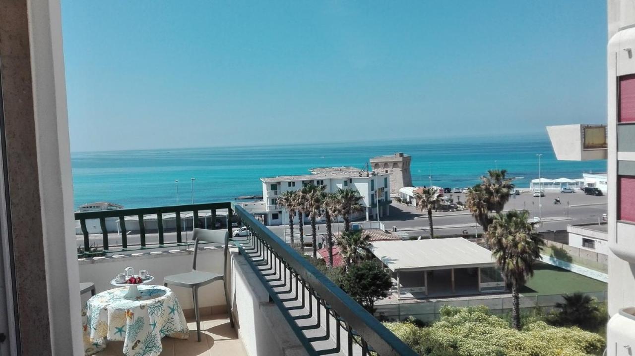 Le Terrazze Sul Mare Gallipoli Lido Εξωτερικό φωτογραφία