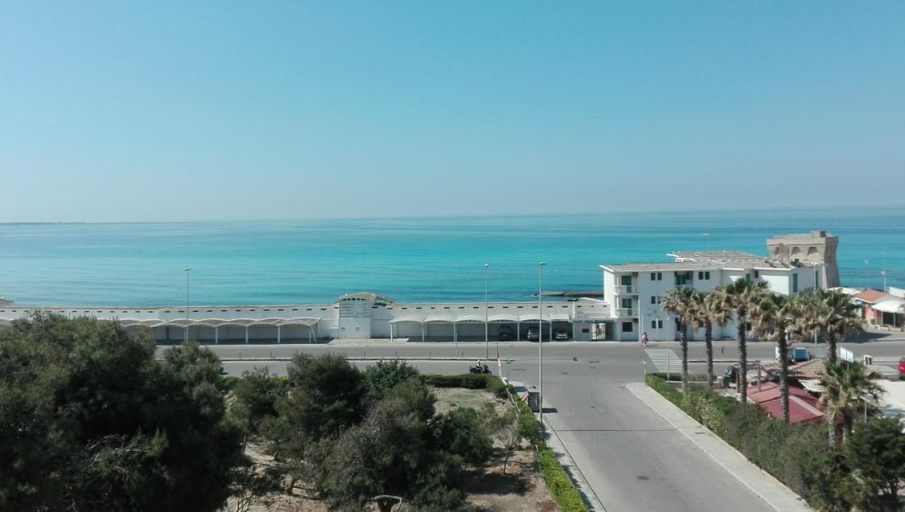 Le Terrazze Sul Mare Gallipoli Lido Εξωτερικό φωτογραφία