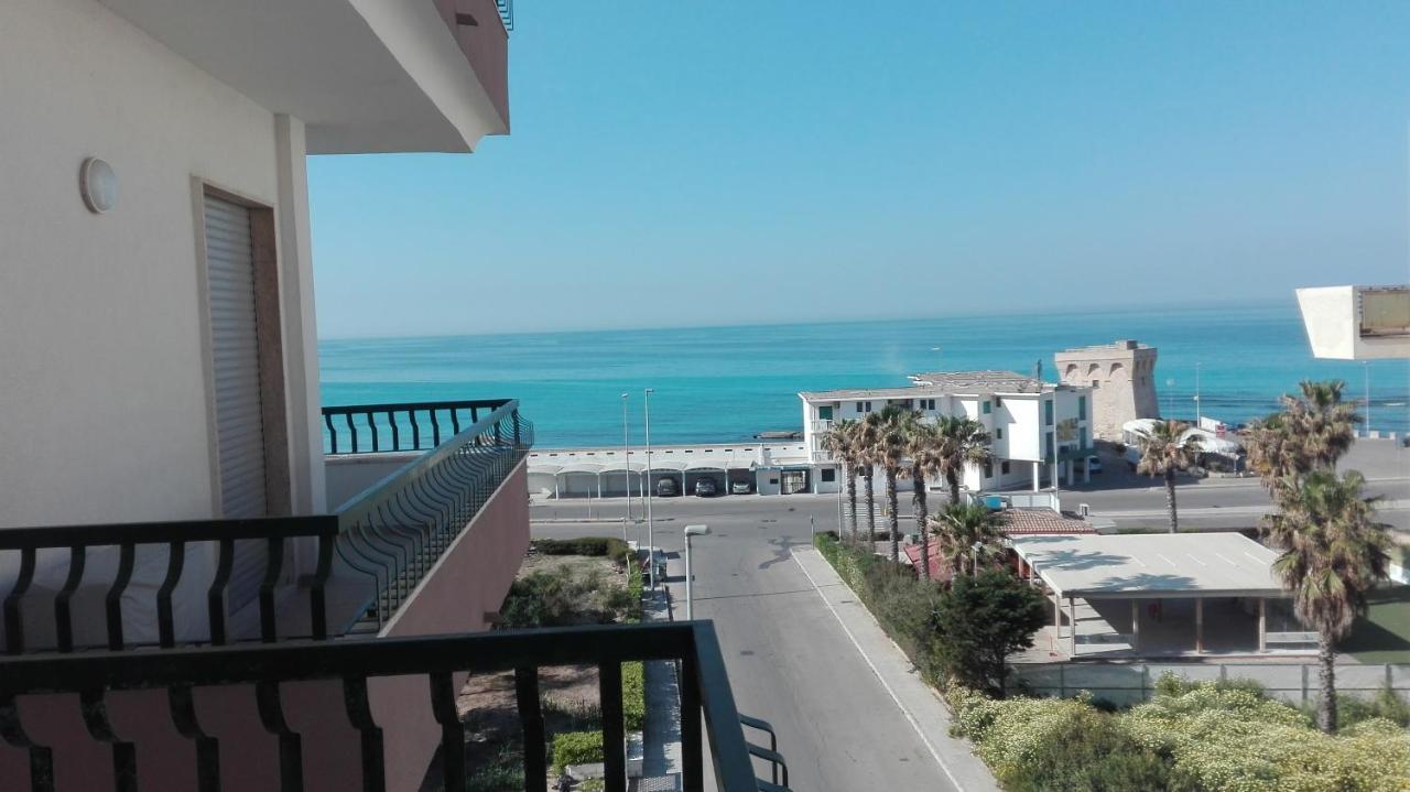 Le Terrazze Sul Mare Gallipoli Lido Εξωτερικό φωτογραφία