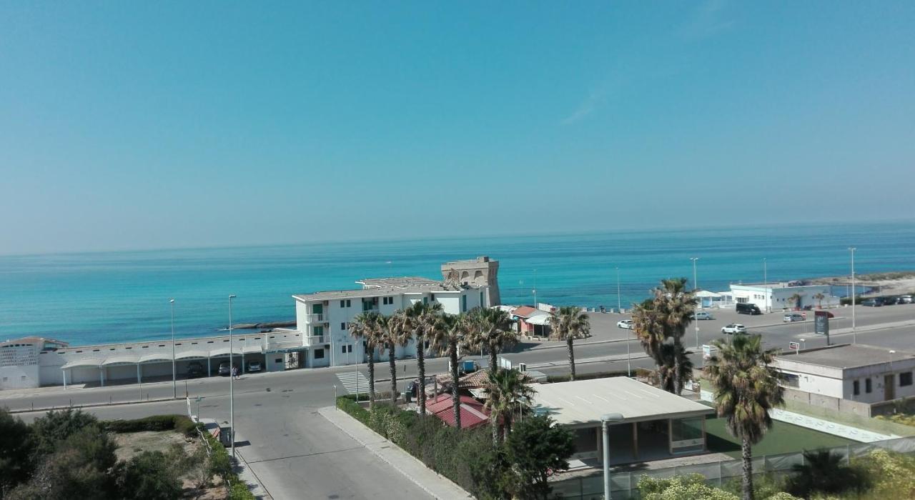 Le Terrazze Sul Mare Gallipoli Lido Εξωτερικό φωτογραφία