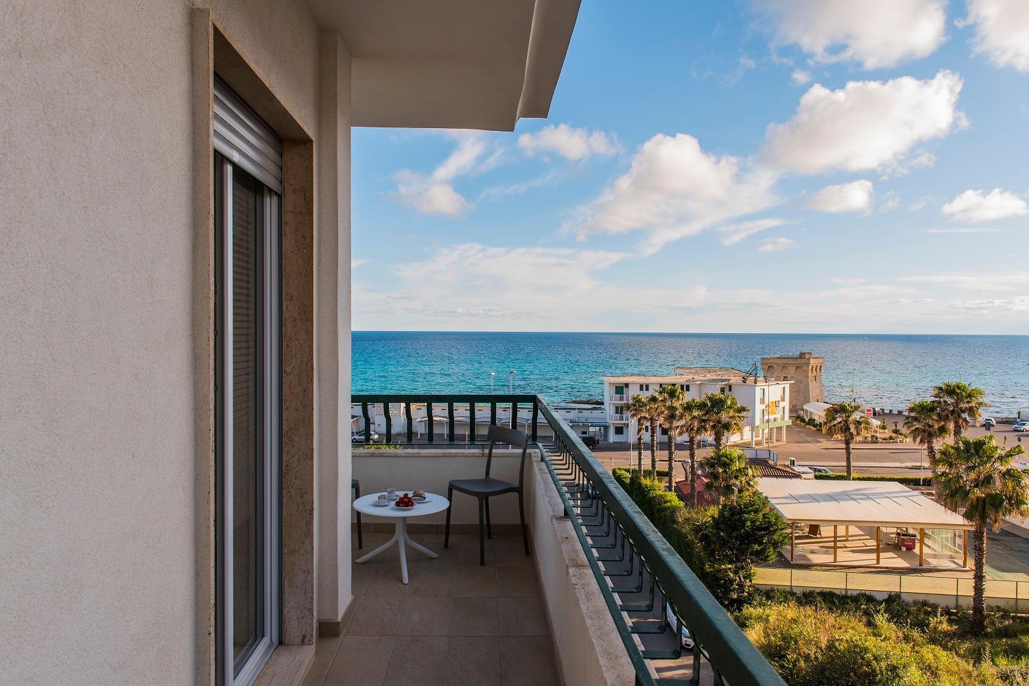 Le Terrazze Sul Mare Gallipoli Lido Εξωτερικό φωτογραφία
