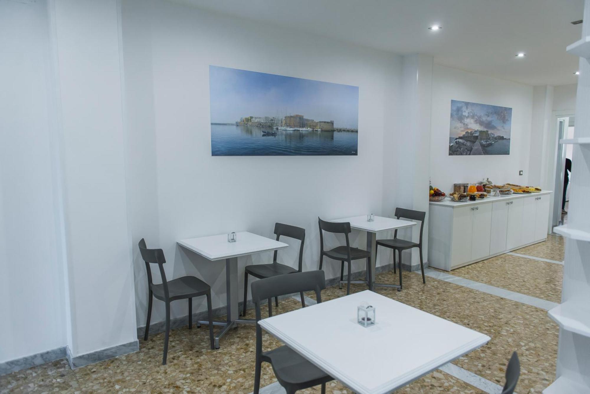 Le Terrazze Sul Mare Gallipoli Lido Εξωτερικό φωτογραφία