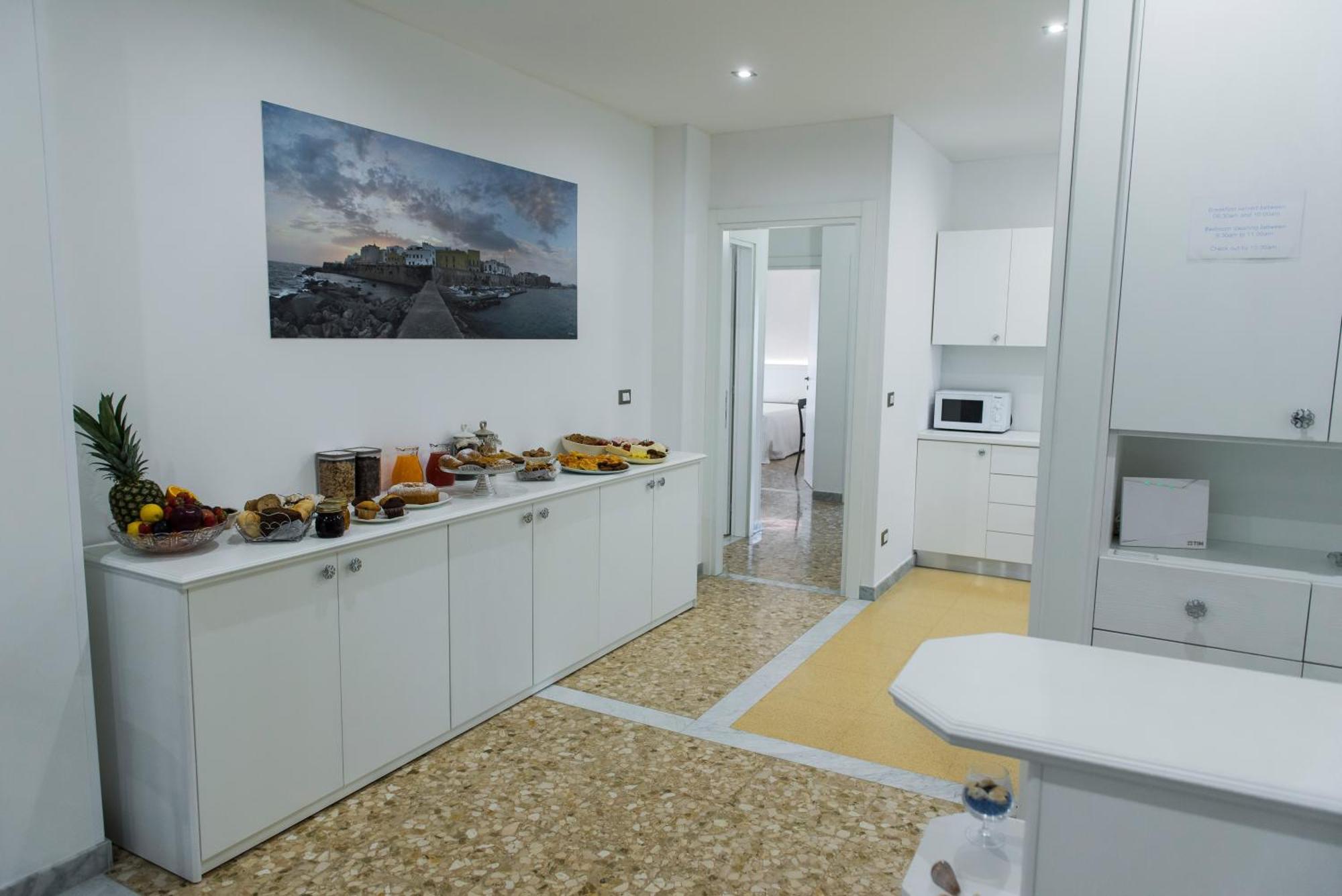 Le Terrazze Sul Mare Gallipoli Lido Εξωτερικό φωτογραφία