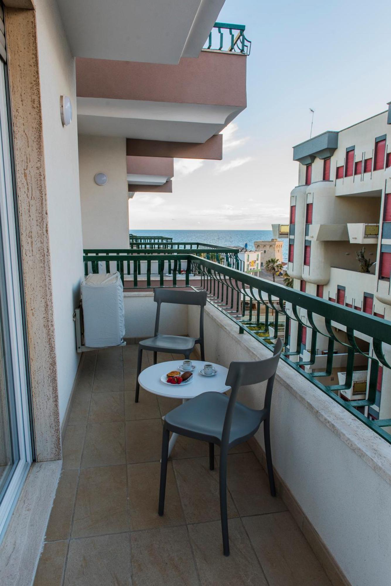 Le Terrazze Sul Mare Gallipoli Lido Εξωτερικό φωτογραφία