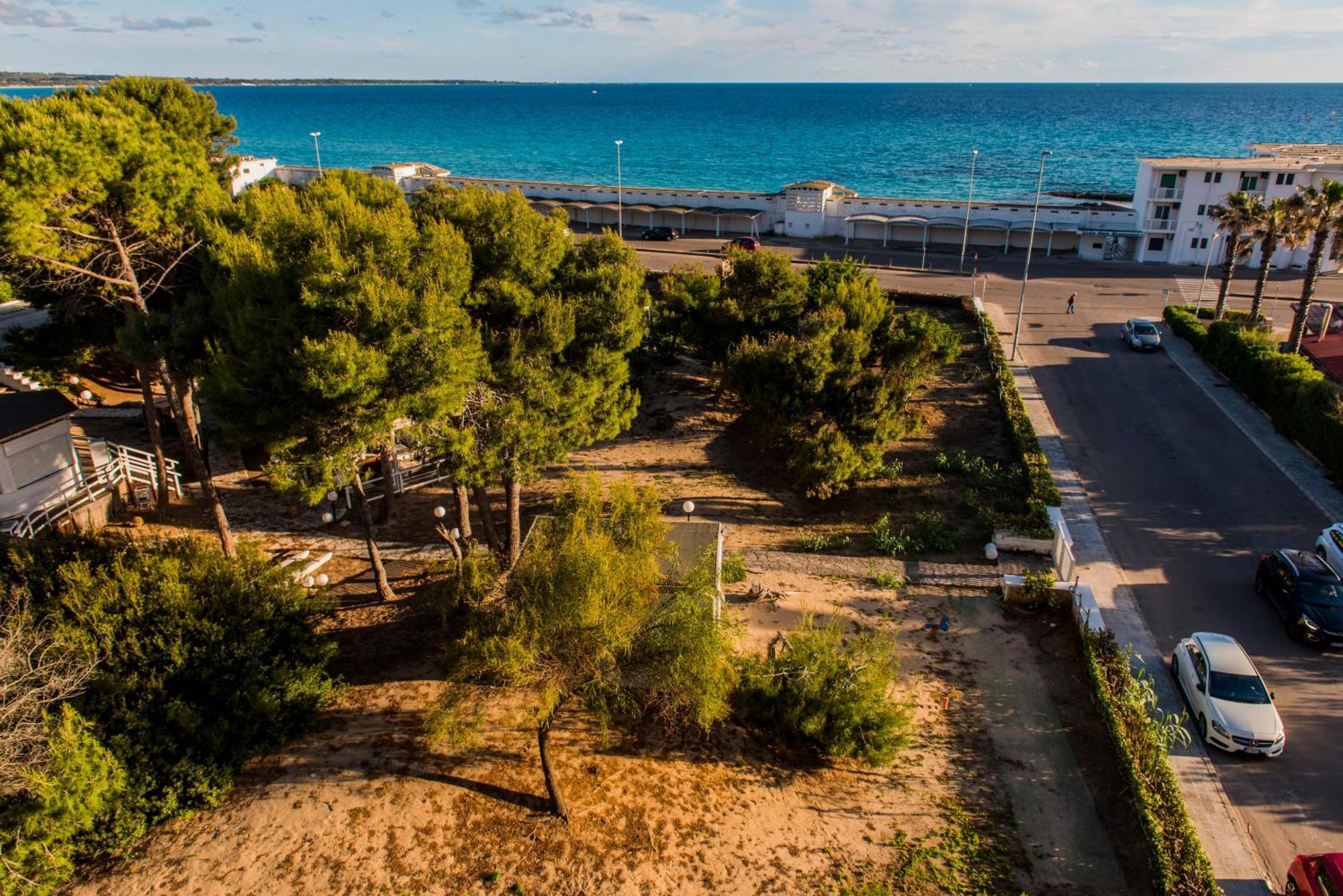 Le Terrazze Sul Mare Gallipoli Lido Εξωτερικό φωτογραφία